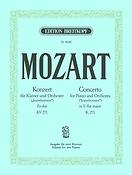 Mozart: Klavierkonzert 9 Es-dur KV 271
