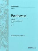 Beethoven: Violinkonzert op. 61