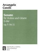 Arcangelo Corelli: Sonate E-dur op. 5/11