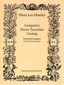 Hans Leo Hassler: 