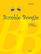 Jack Fina: Bumble Boogie für Klavier