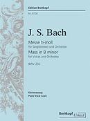 Bach: Messe h-moll BWV 232