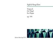 Sigfrid Karg-Elert: Triptych