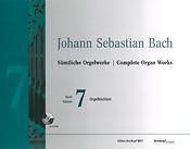 Bach: Complete Organ Works  New Edition Volume 7