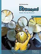 Ralf Kleinehanding: Drumroad - Schule fuer das Drumset, Band 2