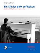 Andreas Hirche: Ein Klavier geht aufuereisen (mit CD)