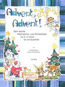 Advent, Advent! Querflöte und Klavier
