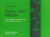 Klaus Uwe Ludwig: Engel und Hirten - 21 Choralvorspiele fuer Orgel