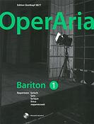 OperAria Bariton Volume 1: Lyrisch