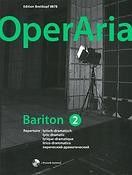 OperAria Bariton Volume 2: Lyrisch-Dramatisch