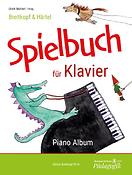 Spielbuch für Klavier