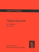 Manuel Hidalgo: Adagio Esperando