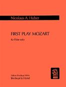 Nicolaus A. Huber: First Play Mozart