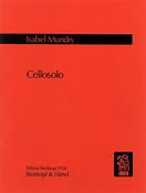 Isabel Mundry: Cellosolo