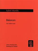 Isabel Mundry: Balancen