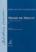 Marc-Antoine Charpentier: Messe de Minuit H 9