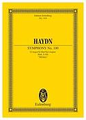 Joseph Haydn: Sinfonie Nr. 100 G-Dur, Militaire Hob. I:100