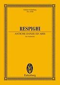 Ottorino Respighi: Antiche Danze ed Arie Suite Nr. 1
