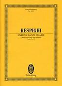 Ottorino Respighi: Antiche Danze ed Arie Suite Nr. 2