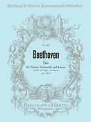 Beethoven: Klaviertrio G-dur op. 1/2