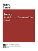 Henry Purcell: Sonate g-moll