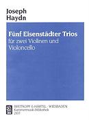 Joseph Haydn: 5 Eisenstädter Trios