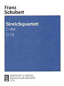 Franz Schubert: Streichquartett C-dur D 32