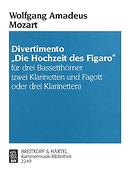 Wolfgang Amadeus Mozart: Divertimento Hochzeit