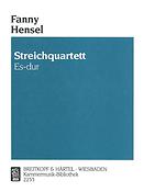 Fanny Hensel: Streichquartett Es-dur