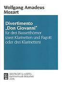 Wolfgang Amadeus Mozart: Divertimento Don Giovanni
