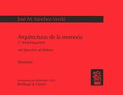 Jose Maria Sanchez-Verdu: Arquitecturas de la memoria (Streichquartett Nr.7)