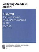 Mozart: Quartett D-dur KV 285