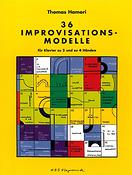 Thomas Hamori: 36 Improvisations-Modelle