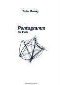 Peter Benary: Pentagramm Fur Flöte