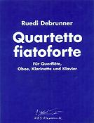 Ruedi Debrunner: Quartetto fiatofuerte