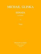 Michail Glinka: Sonate d-moll