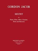 Gordon Jacob: Sextett