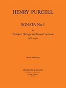 Henry Purcell: Sonata in D Nr. 1