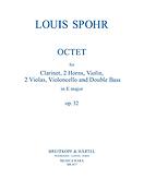 Louis Spohr: Oktett in E op. 32