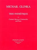 Michail Glinka: Trio Pathetique