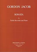 Gordon Jacob: Sonata