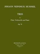 Johann Nepomuk Hummel: Trio in A op. 78