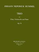Johann Nepomuk Hummel: Trio in A op. 78
