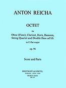 Anton Reicha: Oktett op. 96
