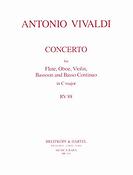 Antonio Vivaldi: Konzert in C RV 88