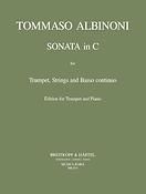 Tomaso Albinoni: Sonata Nr. 1 in C