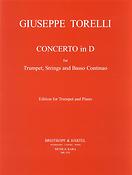 Torelli: Concerto in D Etienne Roger  