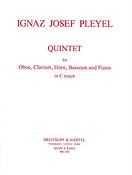 Ignaz Pleyel: Quintett C-dur