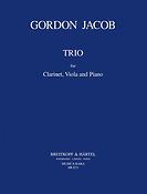 Gordon Jacob: Trio
