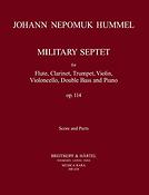 Johann Nepomuk Hummel: Septett op.114 ('Militär')
